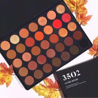 BẢNG MÀU MẮT MORPHE