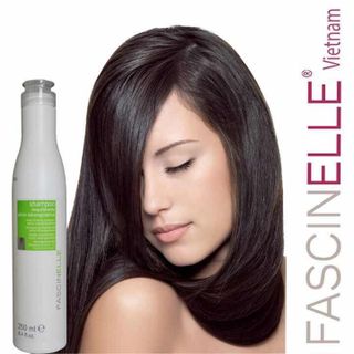 FASCINELLE REEQUILIBRATING SHAMPOO - điều trị da đầu dầu và mái tóc nhờn bếtthiếu thẩm mỹ