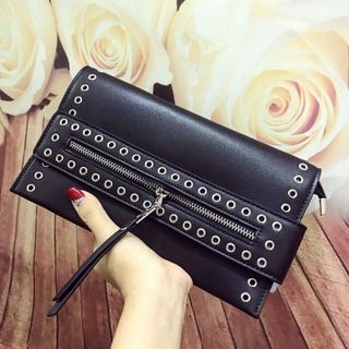 cluth cầm tay đeo chéo