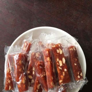 Kẹo chuối Bến Tre