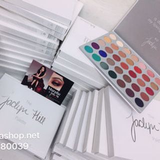 BẢNG MÀU MẮT MORPHE