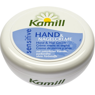 Kem dưỡng tay và móng Kamill hộp xanh dương 150ml