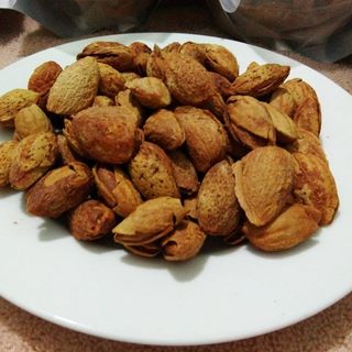 HẠT HẠNH NHÂN MỸ
