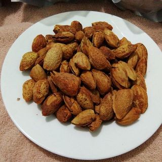 HẠT HẠNH NHÂN MỸ