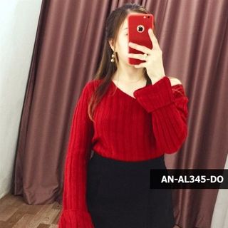 Áo Len Quảng Châu 345