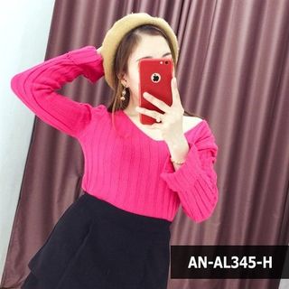 Áo Len Quảng Châu 345