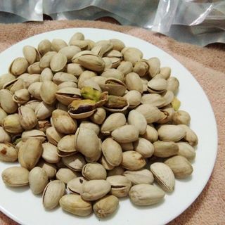 HẠT DẺ CƯỜI MỸ KHÔNG TẨY TRẮNG