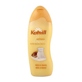Sữa tắm Kamill chai màu vàng 250ml