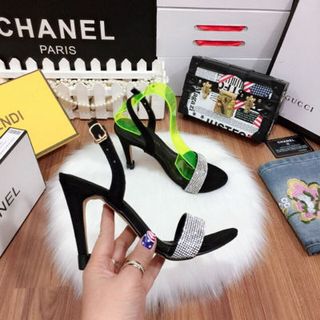 giày cao got nữ