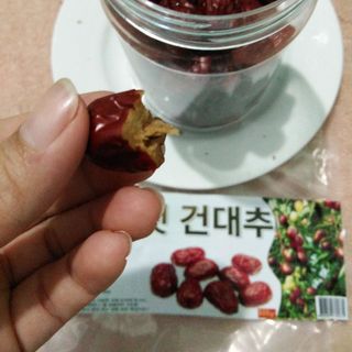 TÁO ĐỎ SÂY KHÔ HÀN QUỐC