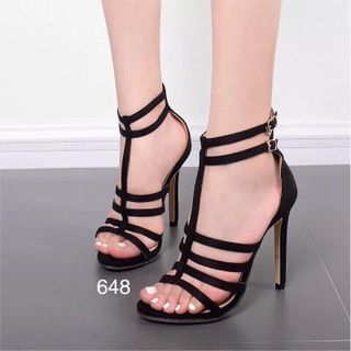 giày cao got nữ