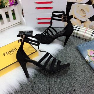 giày cao got nữ