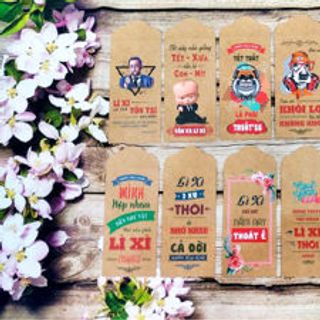 Lì xì hot trend giá sỉ