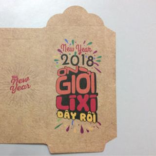 Lì xì hot trend giá sỉ