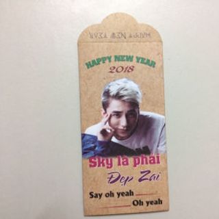 Lì xì hot trend giá sỉ