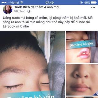đa năng bà vân