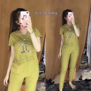 ĐỒ BỘ DA CÁ