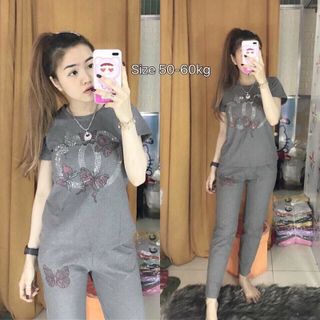 ĐỒ BỘ DA CÁ