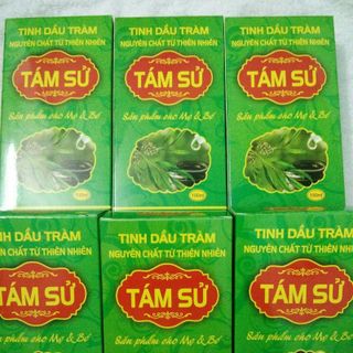 DẦU TRÀM HUẾ