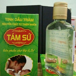 DẦU TRÀM HUẾ