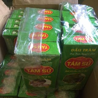 DẦU TRÀM HUẾ
