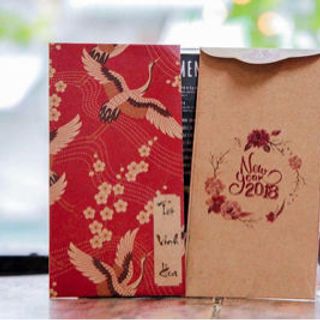 bao lì xì thiết kế