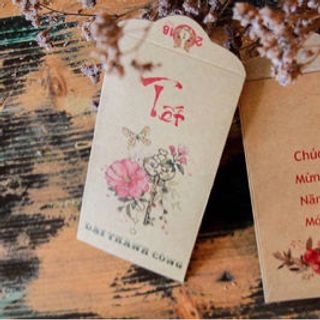 bao lì xì thiết kế