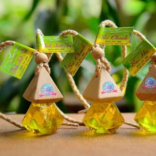 TINH DẦU SẢ CHANH - 50ml