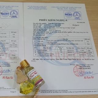 TINH DẦU SẢ CHANH - 50ml