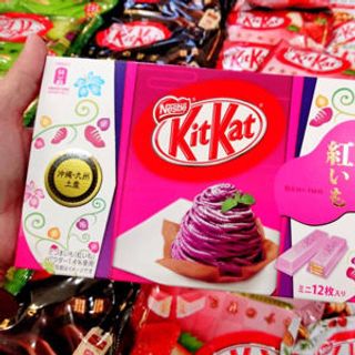 Bánh KitKat Hộp