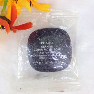 Xà phòng rửa mặt thải độc Kose Nhật10 g