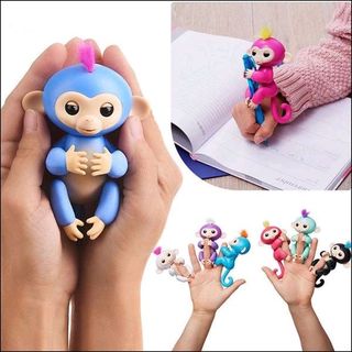 Khỉ đeo tay Monkey Fingerlings giá siêu rẻ