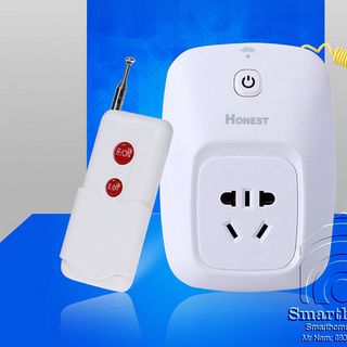 Ổ Cắm Điều Khiển Từ Xa Công Suất Lớn Honest HT 6805
