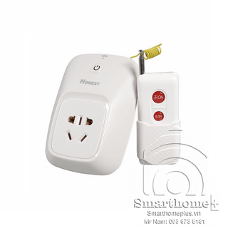 Ổ Cắm Điều Khiển Từ Xa Công Suất Lớn Honest HT 6805
