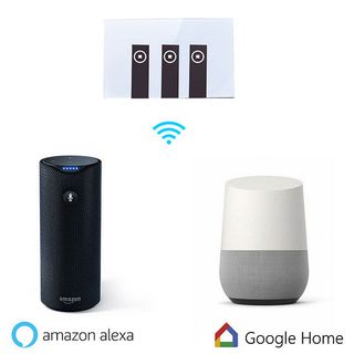 Công Tắc Cảm Ứng Điều Khiển Wifi RF Sonoff SHP ST2USPlus