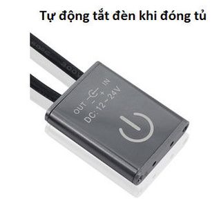 Công Tắc Đèn Cảm Biến Đóng Mở Tủ Quần Áo SHP-WS1