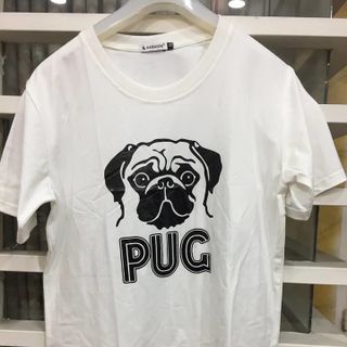 Aó thun chó Bull do xưởng lên mẫu