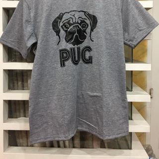 Aó thun chó Bull do xưởng lên mẫu