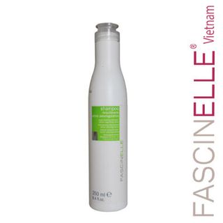 Dầu Gội Dành Cho Tóc Bết Dầu Fascinelle Reequilibrating Shampoo - Sebum Regulating Action