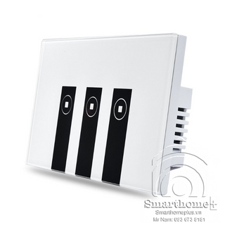 Công Tắc Cảm Ứng Điều Khiển Wifi RF Sonoff SHP-ST2USPlus