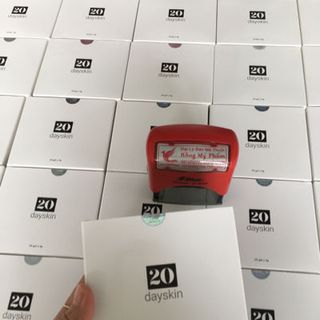 20dayskin