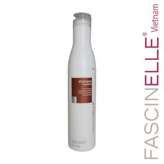 Dầu Gội Dưỡng Tóc Suôn Bóng Mượt Fascinelle Shine Shampoo 250ml