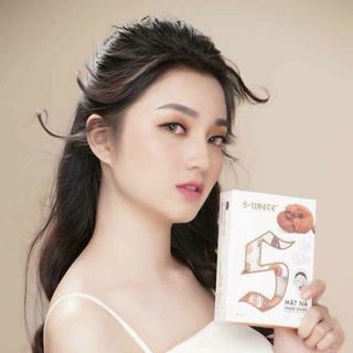 Nạ Bắc trị mụn Swhite