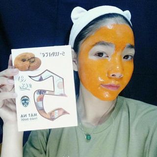Nạ Bắc trị mụn Swhite