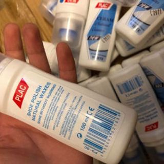 Nước tẩy giầy thần thánh