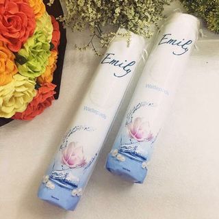 bông tẩy trang emily