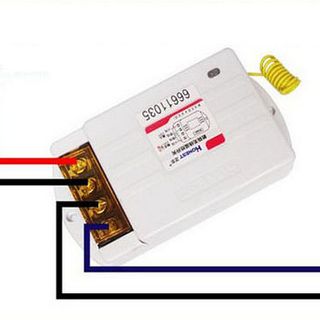 Công Tắc Điều Khiển Từ Xa 1 Km Công Suất Lớn Honest HT 6220