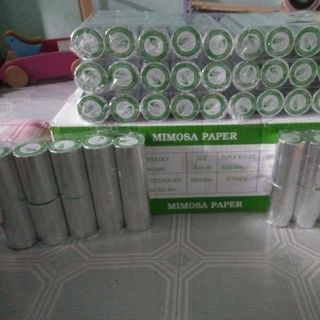 Giấy in hóa đơn thanh toán giấy in bill 3