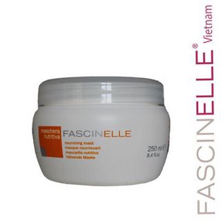 Kem Ủ Xả Dưỡng Tóc Khô Xơ Hư Tổn FASCINELLE NOURISHING MASK 250ml