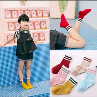 TẤT EM BÉ 3-8 TUỔI